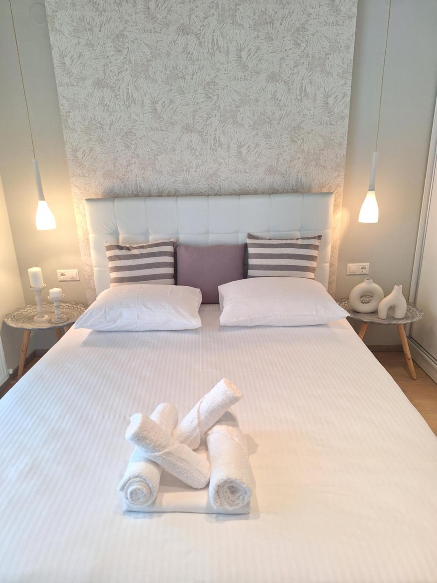G & G Apartment Солун Екстериор снимка