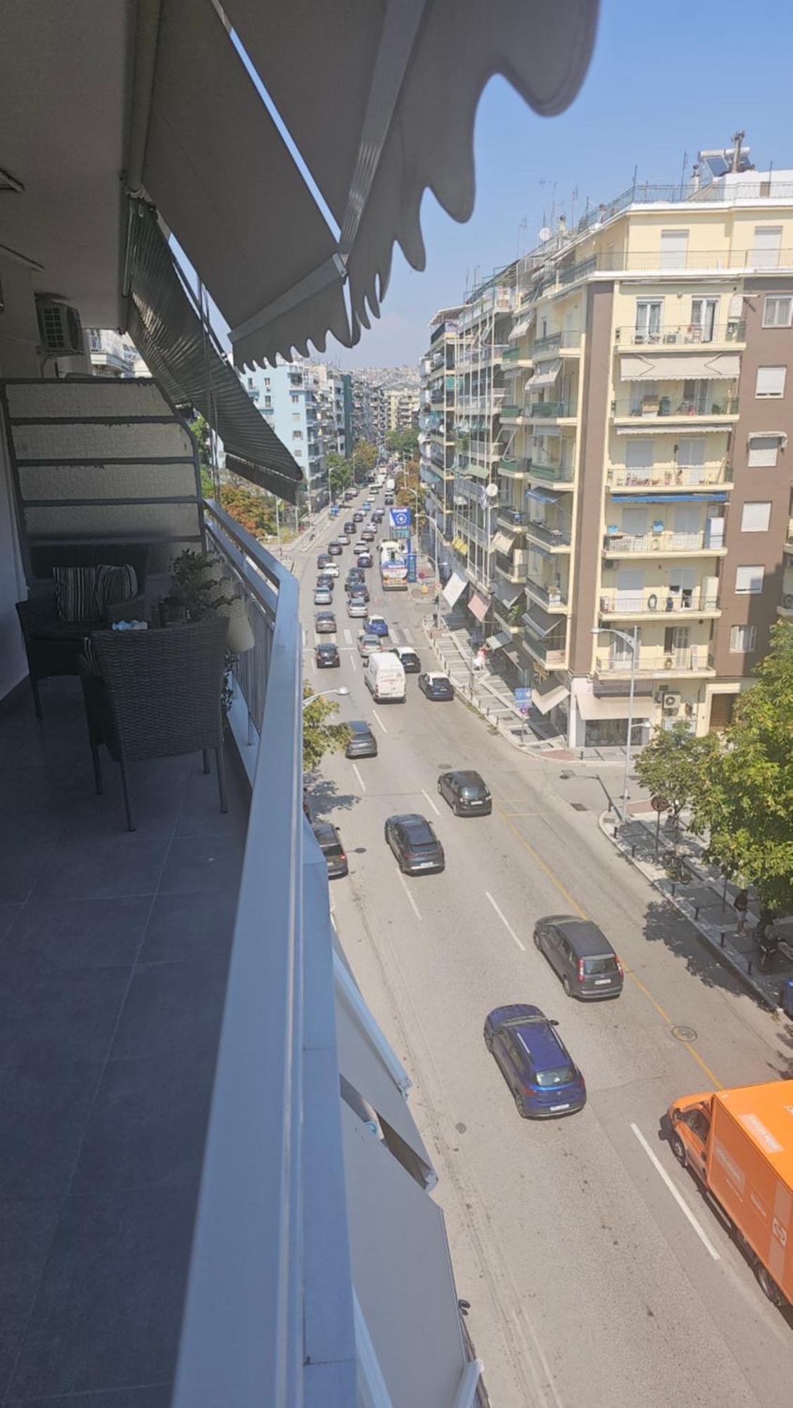 G & G Apartment Солун Екстериор снимка