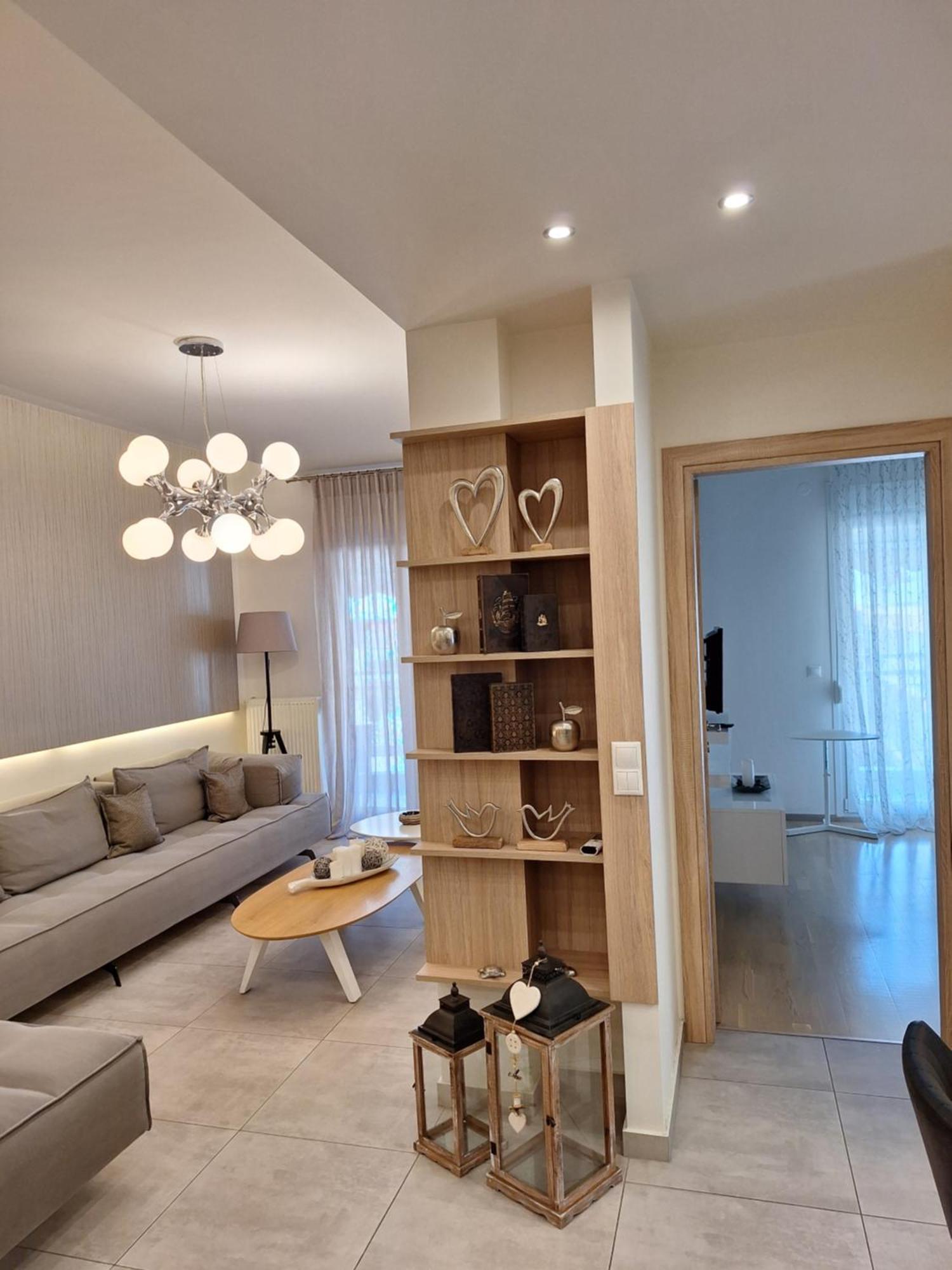 G & G Apartment Солун Екстериор снимка
