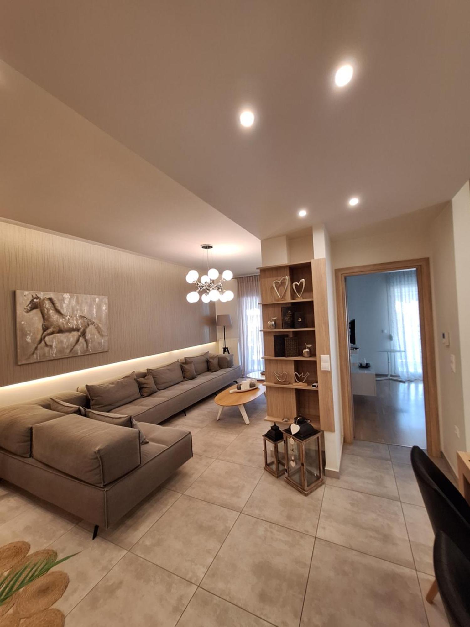 G & G Apartment Солун Екстериор снимка