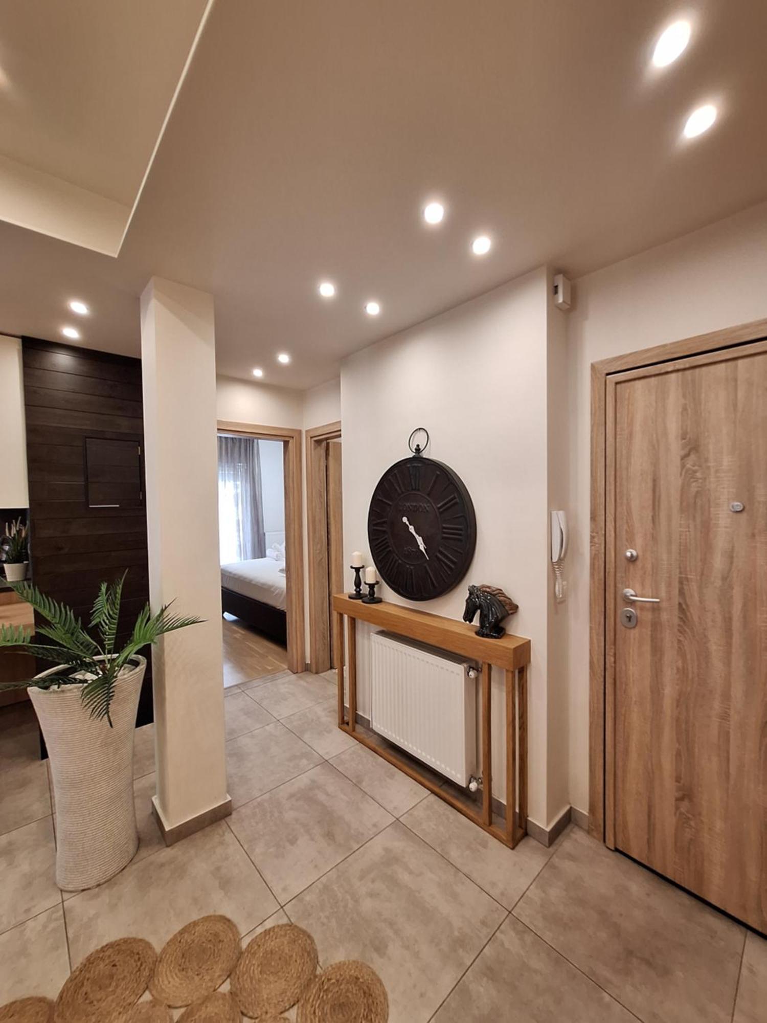 G & G Apartment Солун Екстериор снимка