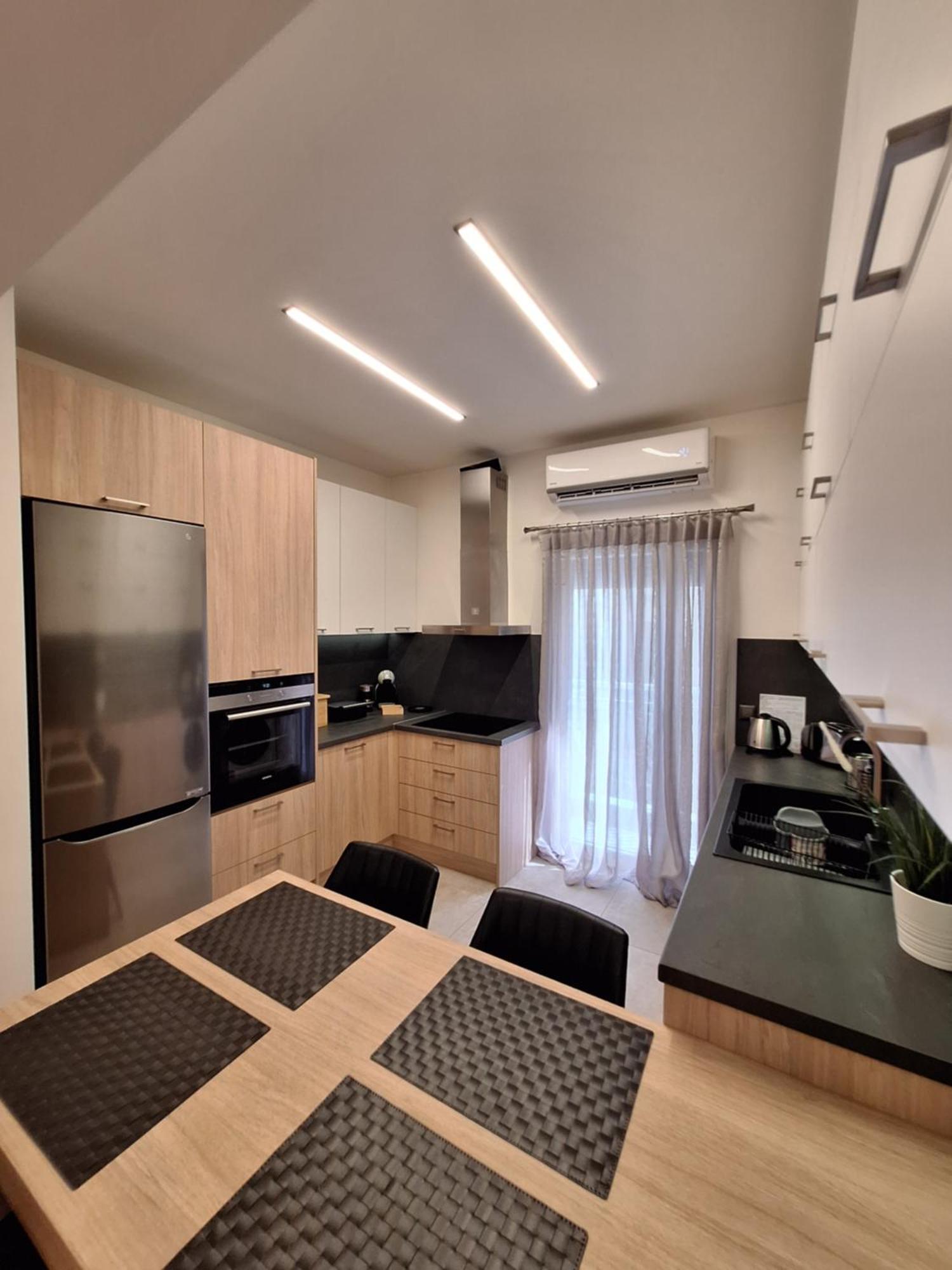 G & G Apartment Солун Екстериор снимка