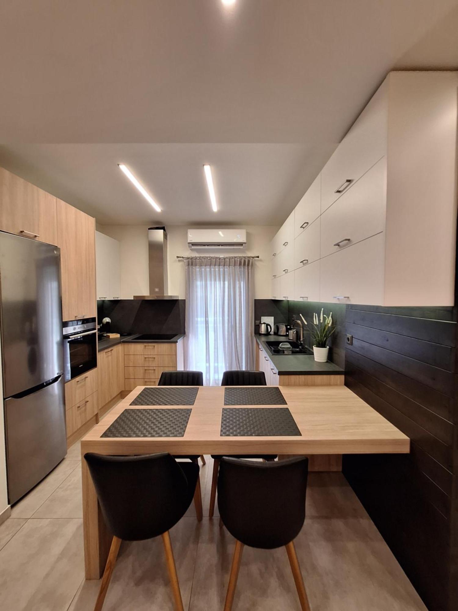 G & G Apartment Солун Екстериор снимка