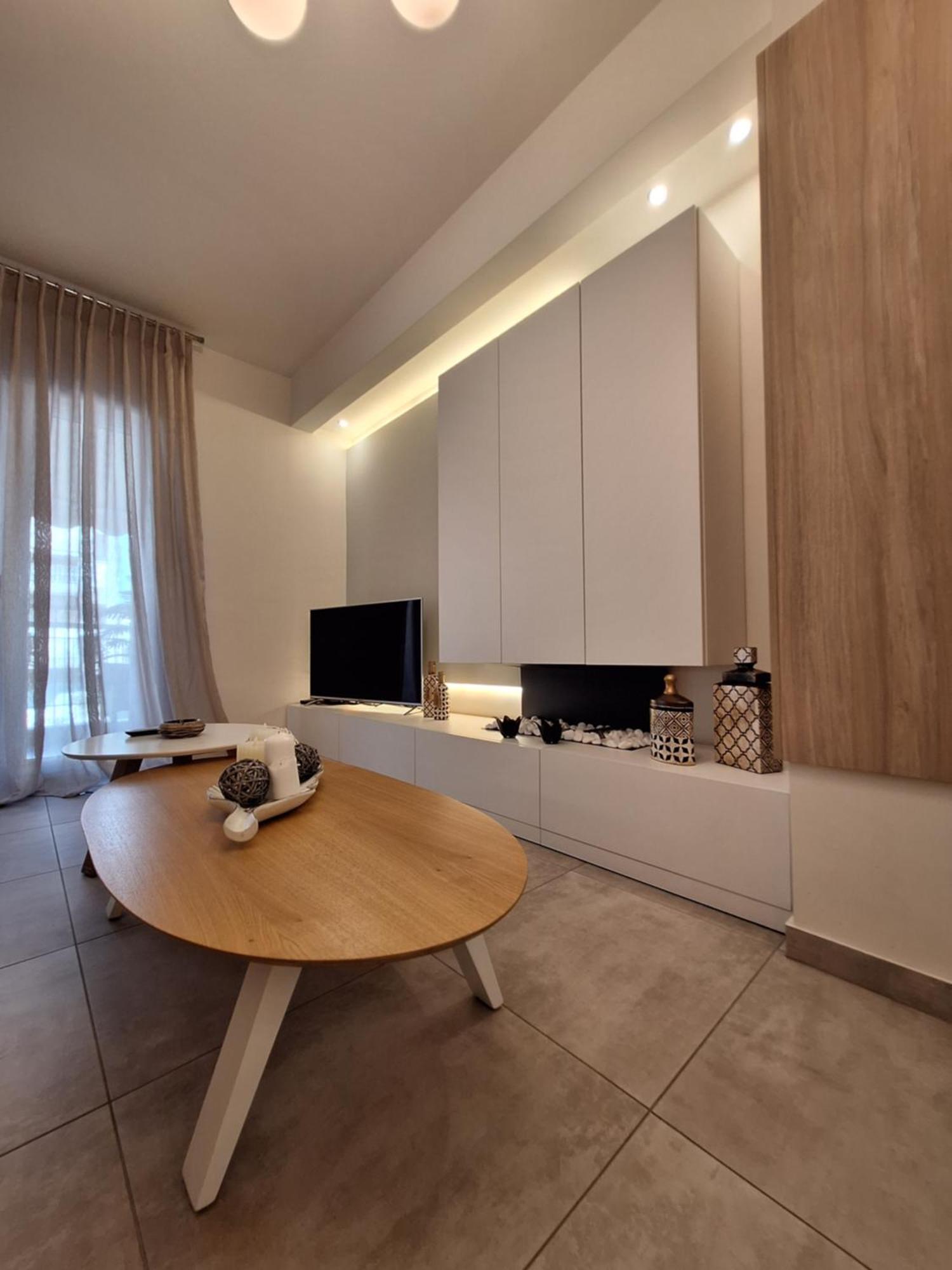 G & G Apartment Солун Екстериор снимка