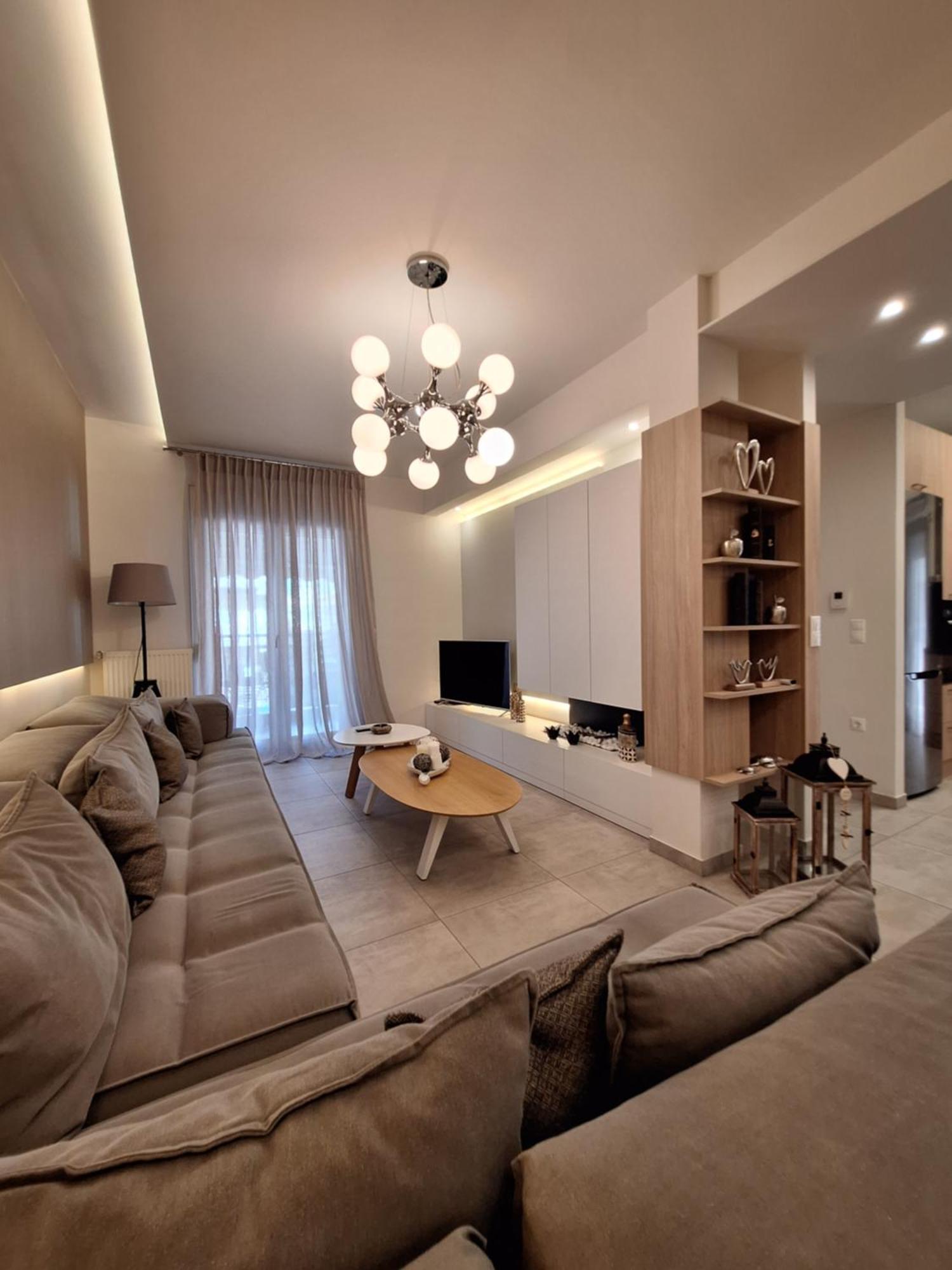 G & G Apartment Солун Екстериор снимка