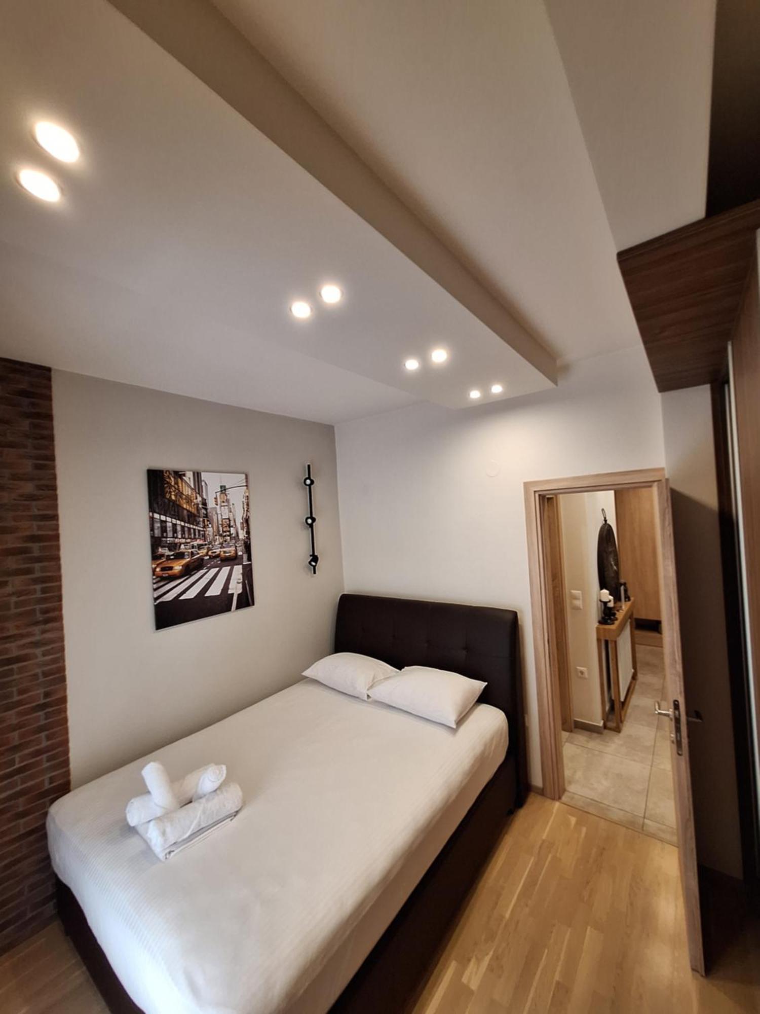 G & G Apartment Солун Екстериор снимка